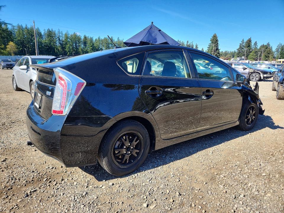 70381686 :رقم المزاد ، JTDKN3DU4D5627298 vin ، 2013 Toyota Prius مزاد بيع