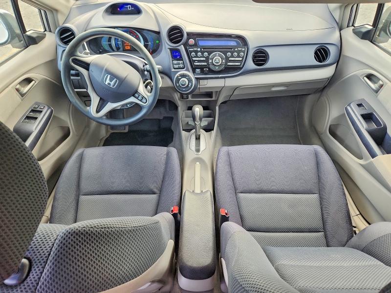 Продажа на аукционе авто 2010 Honda Insight, vin: JHMZE2H79AS003716, номер лота: 68210066