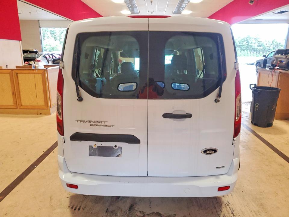 70465116 :رقم المزاد ، NM0GS9E78F1207433 vin ، 2015 Ford Transit Connect مزاد بيع