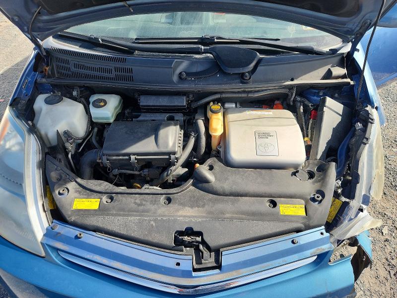 70510936 :رقم المزاد ، JTDKB20U797848804 vin ، 2009 Toyota Prius مزاد بيع