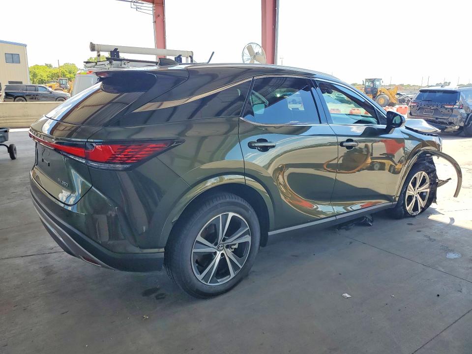Продаж на аукціоні авто 2025 Lexus Rx 350, vin: 2T2BAMBAXSC059791, номер лоту: 68102016
