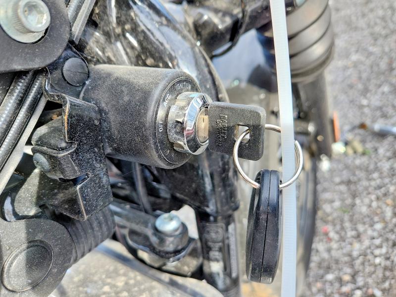 2010 Harley-davidson Xl1200 მანქანა იყიდება აუქციონზე, vin: 5HD1CZ3A9AC410193, აუქციონის ნომერი: 67352506