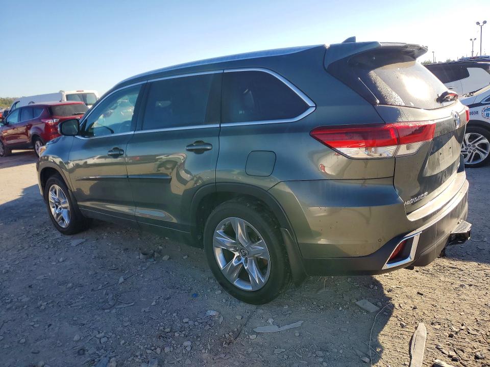 Продаж на аукціоні авто 2017 Toyota Highlander, vin: 5TDDZRFHXHS439482, номер лоту: 70750026