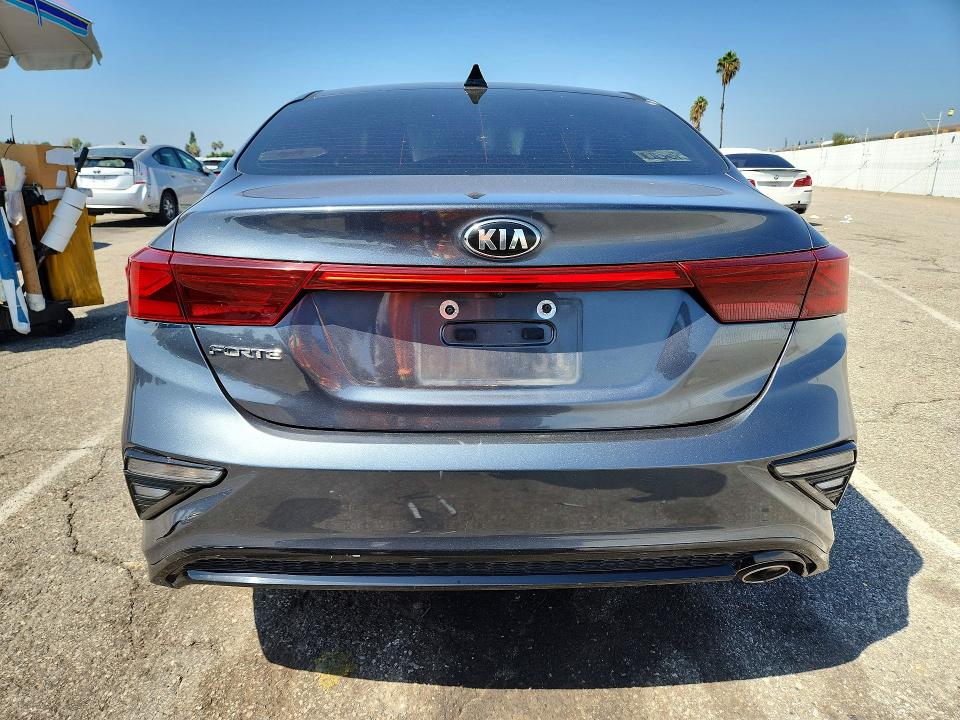 Продажа на аукционе авто 2020 Kia Forte, vin: 3KPF24ADXLE201901, номер лота: 69046006