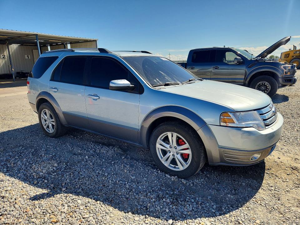 Продажа на аукционе авто 2008 Ford Taurus X, vin: 1FMDK02W38GA44232, номер лота: 70091676