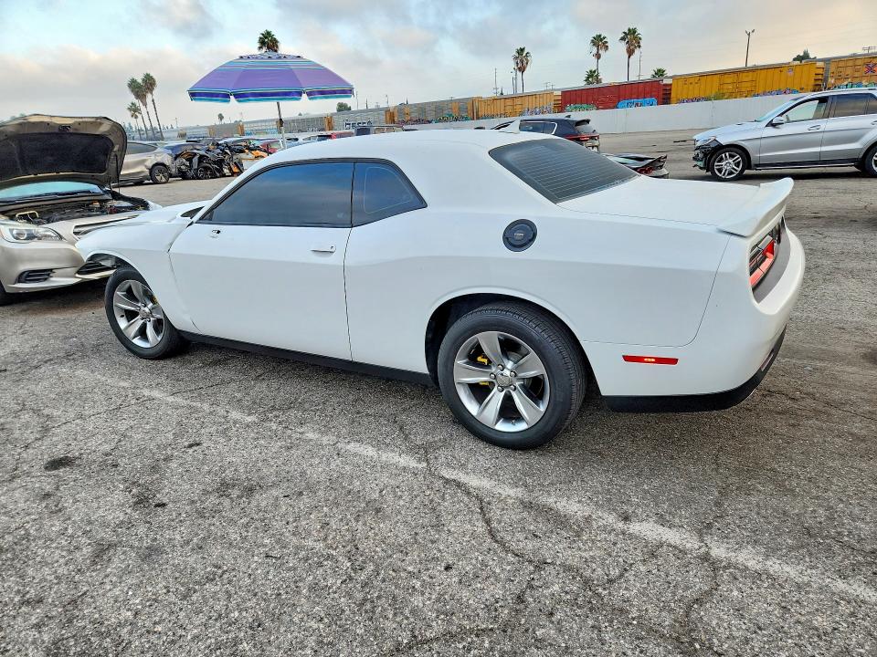2020 Dodge Challenger მანქანა იყიდება აუქციონზე, vin: 2C3CDZAG3LH184954, აუქციონის ნომერი: 68836846