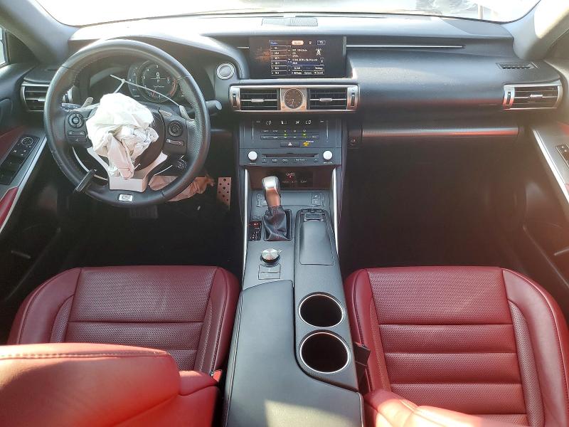 Продажа на аукционе авто 2015 Lexus Is, vin: JTHBE1D25F5017947, номер лота: 68853916