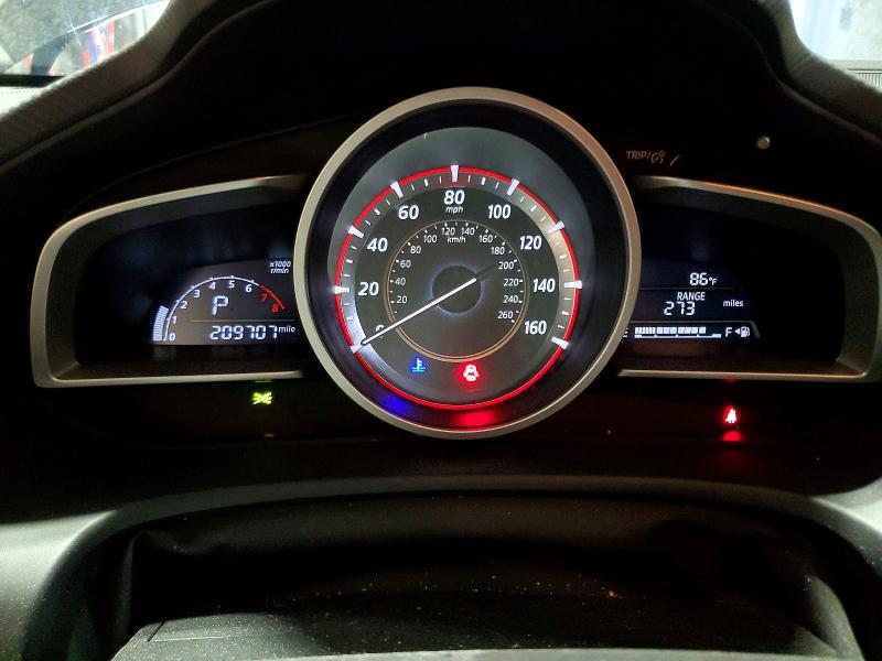 Продажа на аукционе авто 2016 Mazda 3, vin: JM1BM1W7XG1349405, номер лота: 66862706