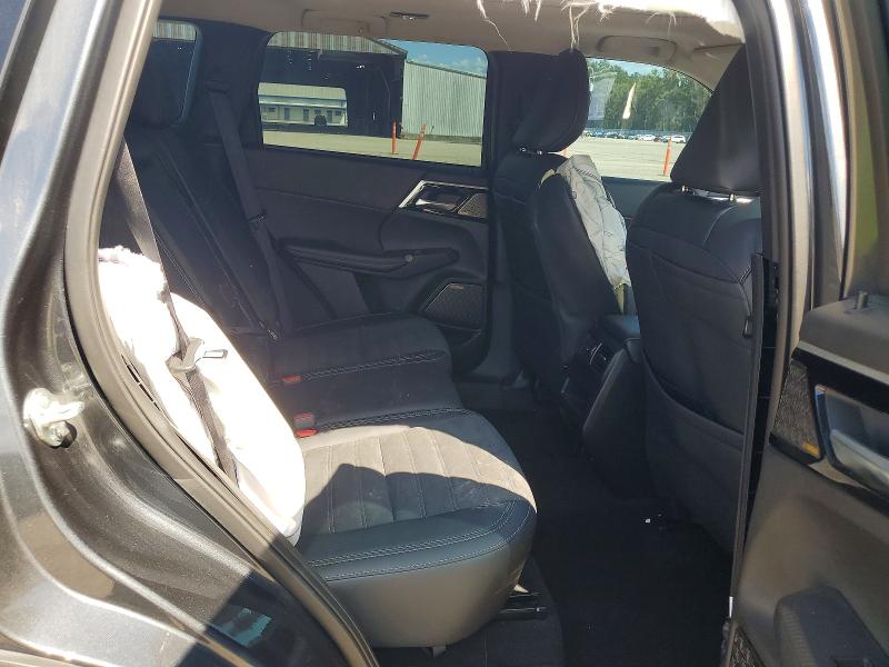 67705466 :رقم المزاد ، JA4J3VA89SZ013724 vin ، 2025 Mitsubishi Outlander مزاد بيع