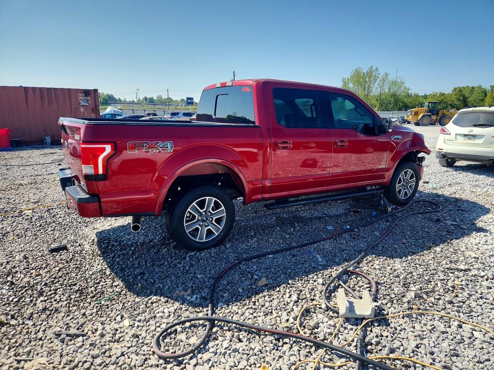 Aukcja sprzedaży 2016 Ford F-150 Xlt Supercrew, vin: 1FTEW1EF0GKE38278, numer aukcji: 68747966