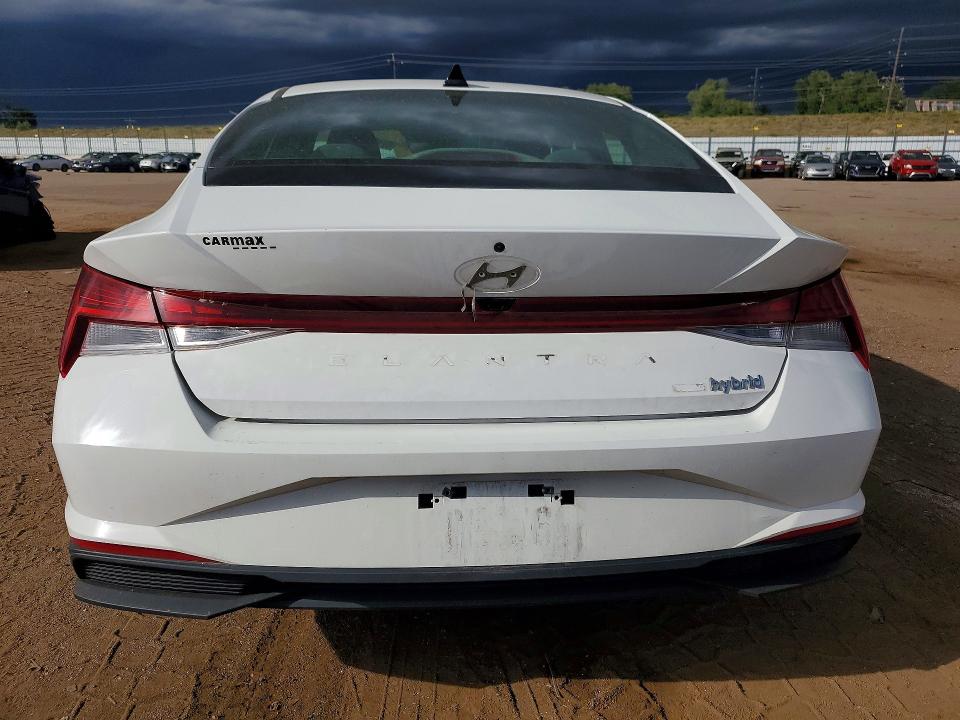 Aukcja sprzedaży 2023 Hyundai Elantra, vin: KMHLM4AJXPU085914, numer aukcji: 67180266