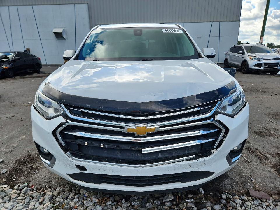 68336636 :رقم المزاد ، 1GNEVJKW6KJ152349 vin ، 2019 Chevrolet Traverse مزاد بيع