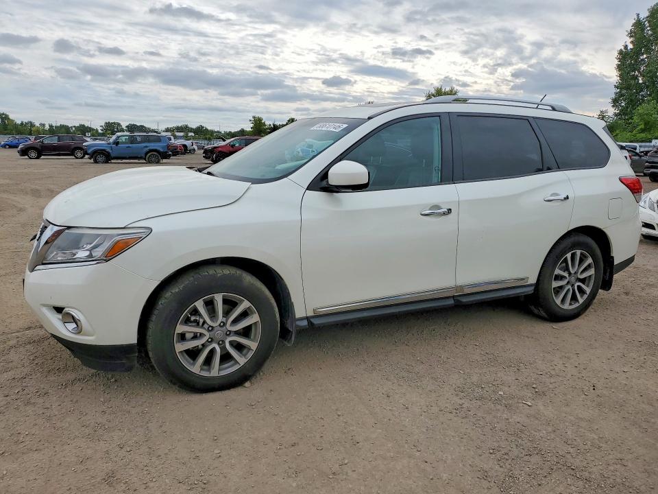 Продаж на аукціоні авто 2016 Nissan Pathfinder, vin: 5N1AR2MM5GC671252, номер лоту: 68610146
