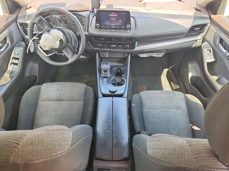 Продажа на аукционе авто 2022 Nissan Rogue, vin: 5N1BT3BB0NC702353, номер лота: 67611756