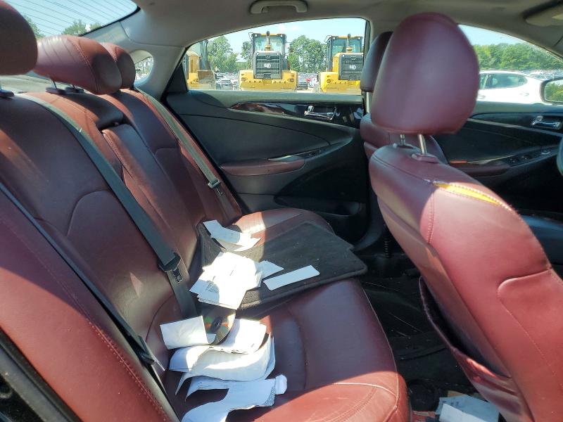 Aukcja sprzedaży 2011 Hyundai Sonata, vin: 5NPEC4AC7BH275304, numer aukcji: 67718486