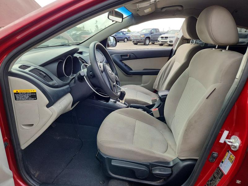 Продажа на аукционе авто 2010 Kia Forte, vin: KNAFU4A26A5808926, номер лота: 68674956