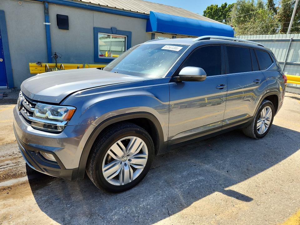 Aukcja sprzedaży 2019 Volkswagen Atlas, vin: 1V2WR2CA9KC595687, numer aukcji: 67561386