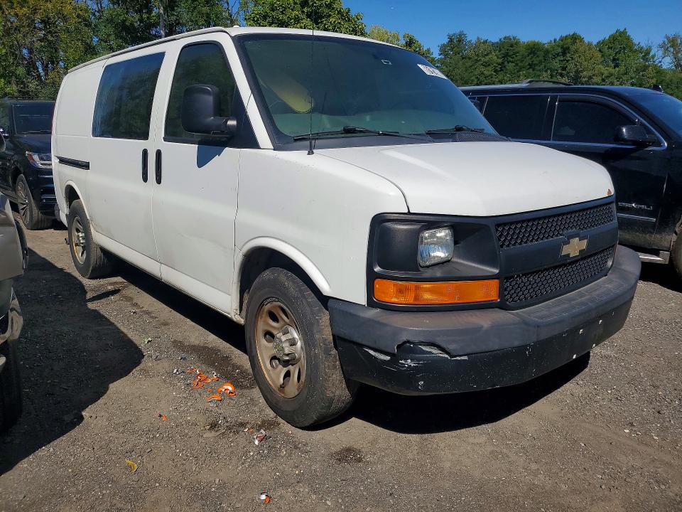 Aukcja sprzedaży 2014 Chevrolet Express G1500, vin: 1GCSGAFX8E1162118, numer aukcji: 68101996