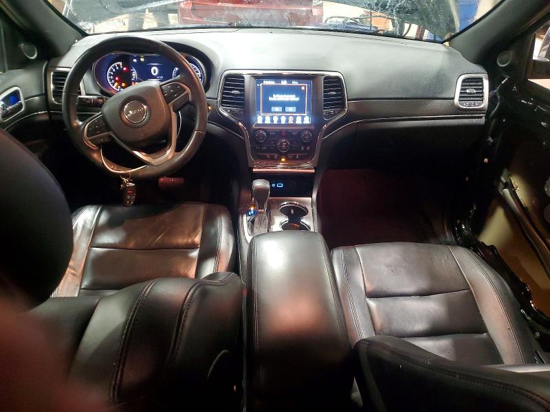 Продаж на аукціоні авто 2018 Jeep Grand Cherokee, vin: 1C4RJFBG3JC337411, номер лоту: 68678856