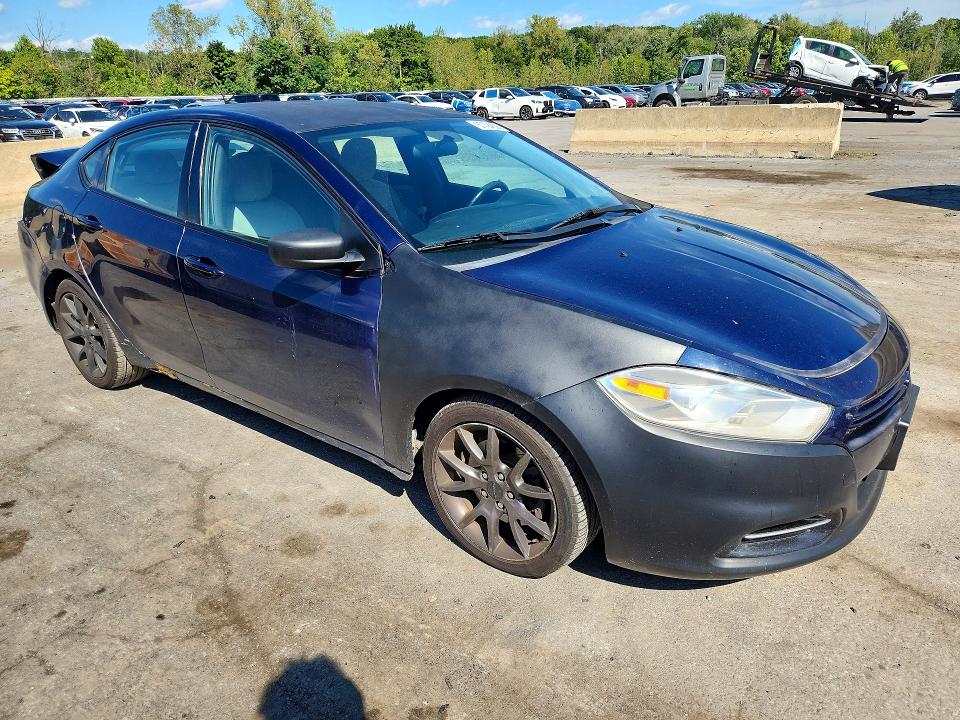 Aukcja sprzedaży 2013 Dodge Dart, vin: 1C3CDFBA1DD175886, numer aukcji: 67794536