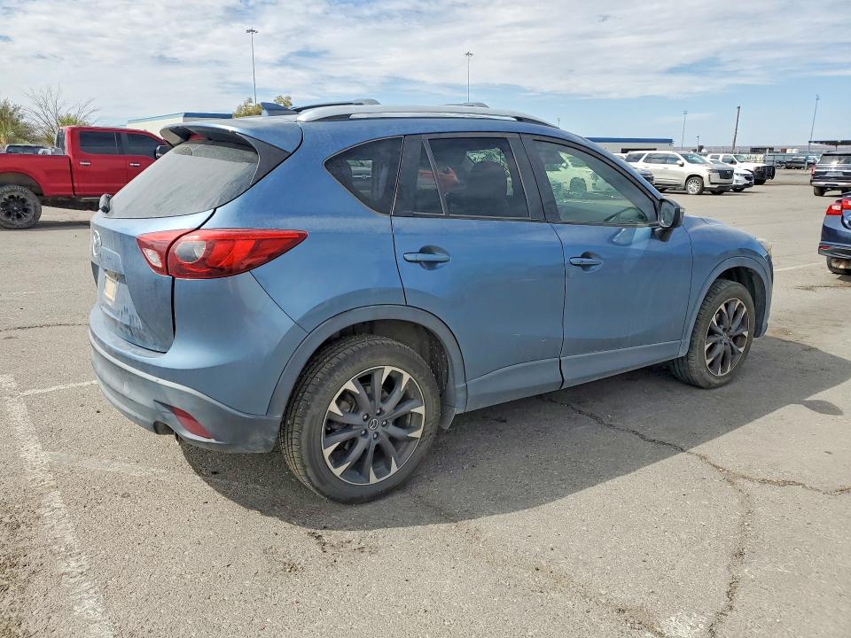 Aukcja sprzedaży 2016 Mazda Cx-5, vin: JM3KE2DY0G0699766, numer aukcji: 67863406