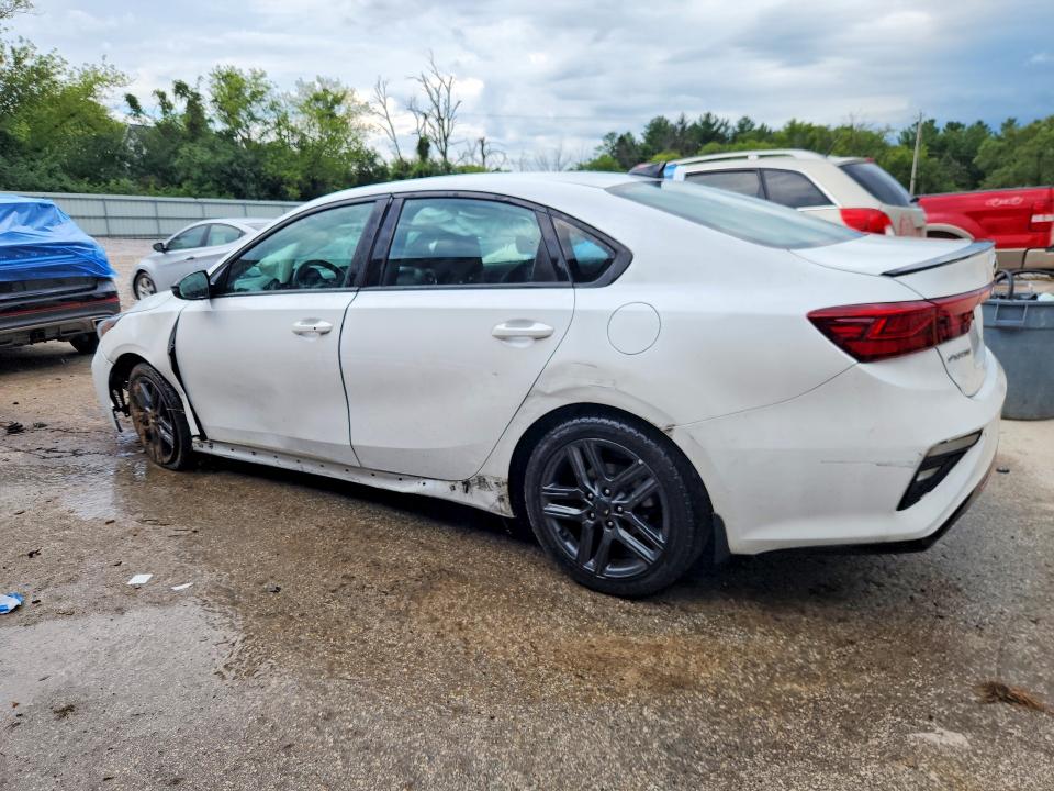 2021 Kia Forte მანქანა იყიდება აუქციონზე, vin: 3KPF34AD3ME383505, აუქციონის ნომერი: 67454046