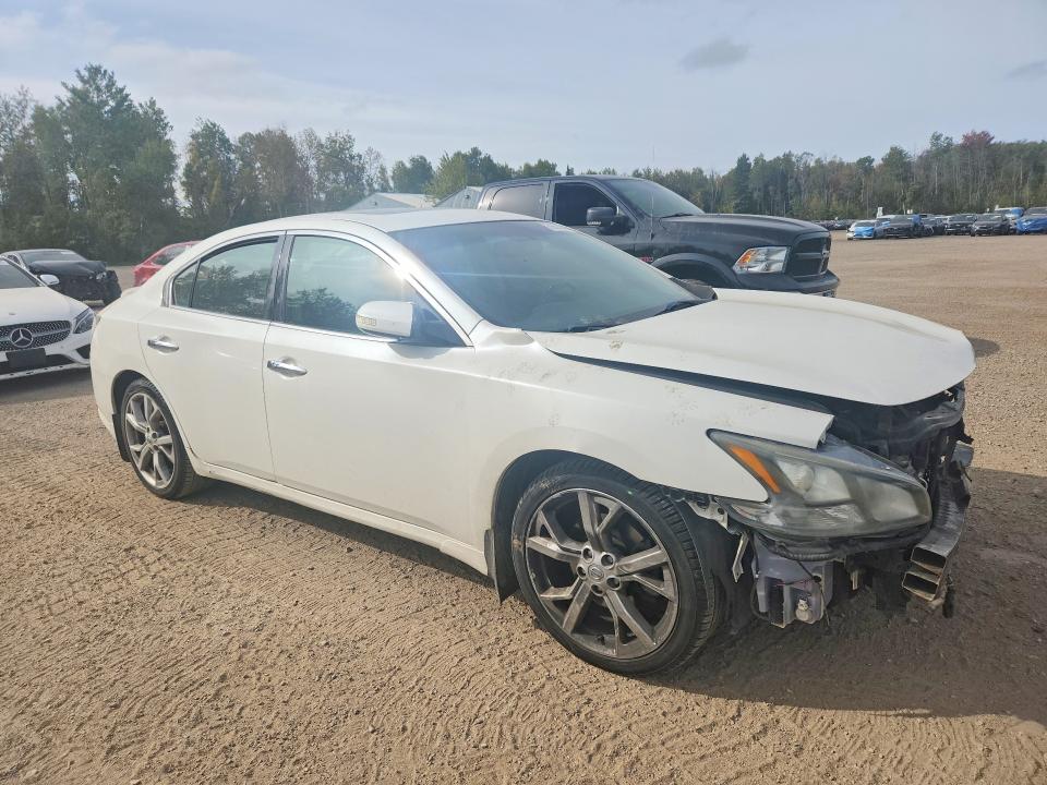 Aukcja sprzedaży 2012 Nissan Maxima, vin: 1N4AA5AP2CC818168, numer aukcji: 69697306