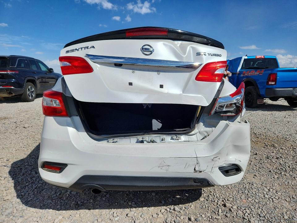 69310806 :رقم المزاد ، 3N1CB7APXHY337310 vin ، 2017 Nissan Sentra مزاد بيع