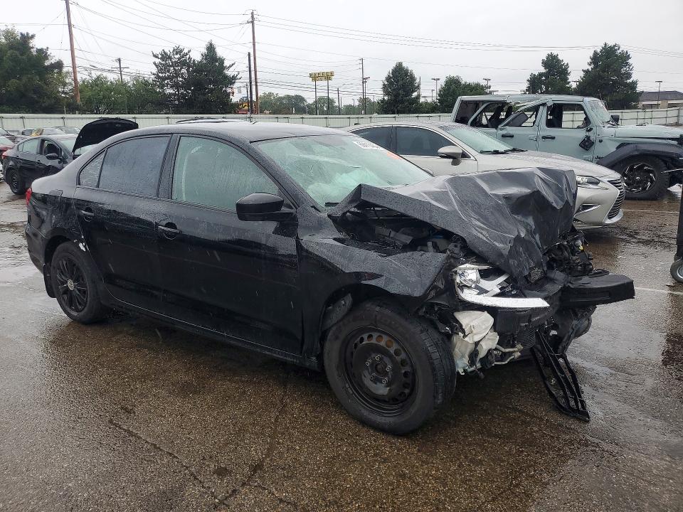 Продаж на аукціоні авто 2012 Volkswagen Jetta, vin: 3VW2K7AJ3CM464580, номер лоту: 69413466