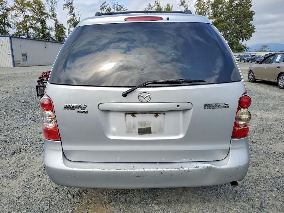 Продаж на аукціоні авто 2006 Mazda Mpv, vin: JM3LW28A560571181, номер лоту: 67222986