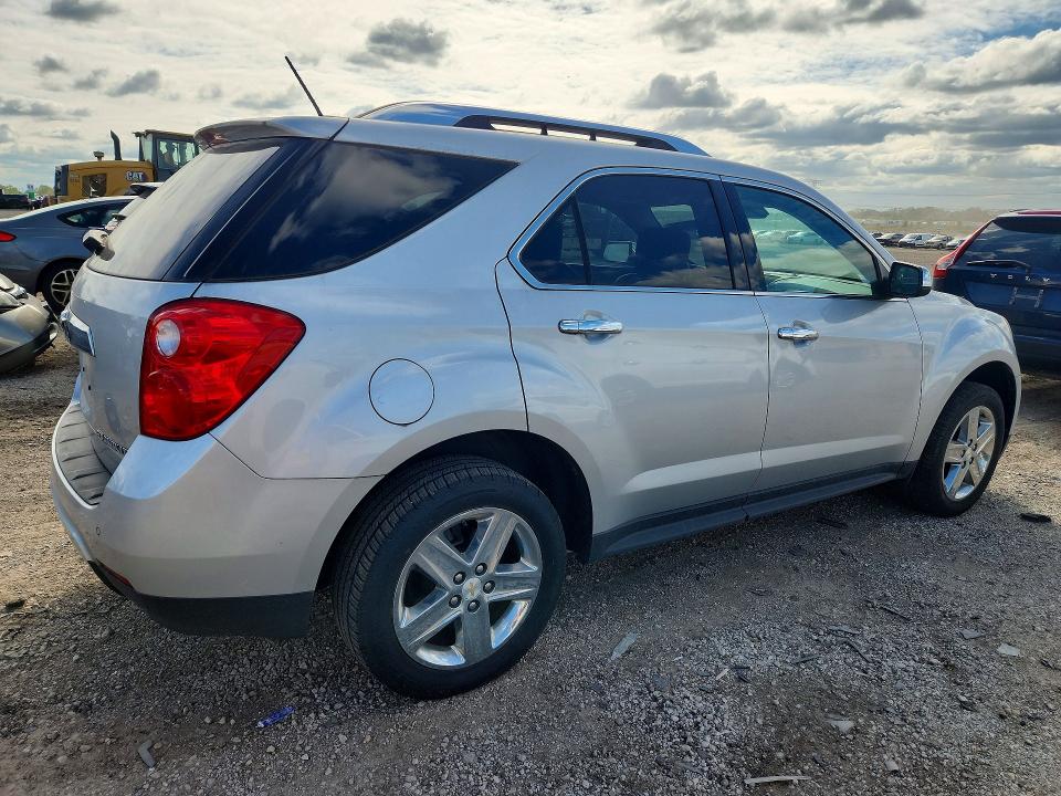 Продажа на аукционе авто 2015 Chevrolet Equinox, vin: 2GNALDEK1F1169087, номер лота: 68676216