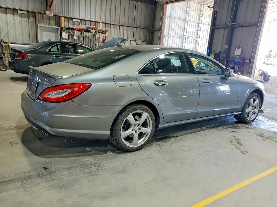 Aukcja sprzedaży 2013 Mercedes-benz Cls, vin: WDDLJ9BBXDA084976, numer aukcji: 67519906