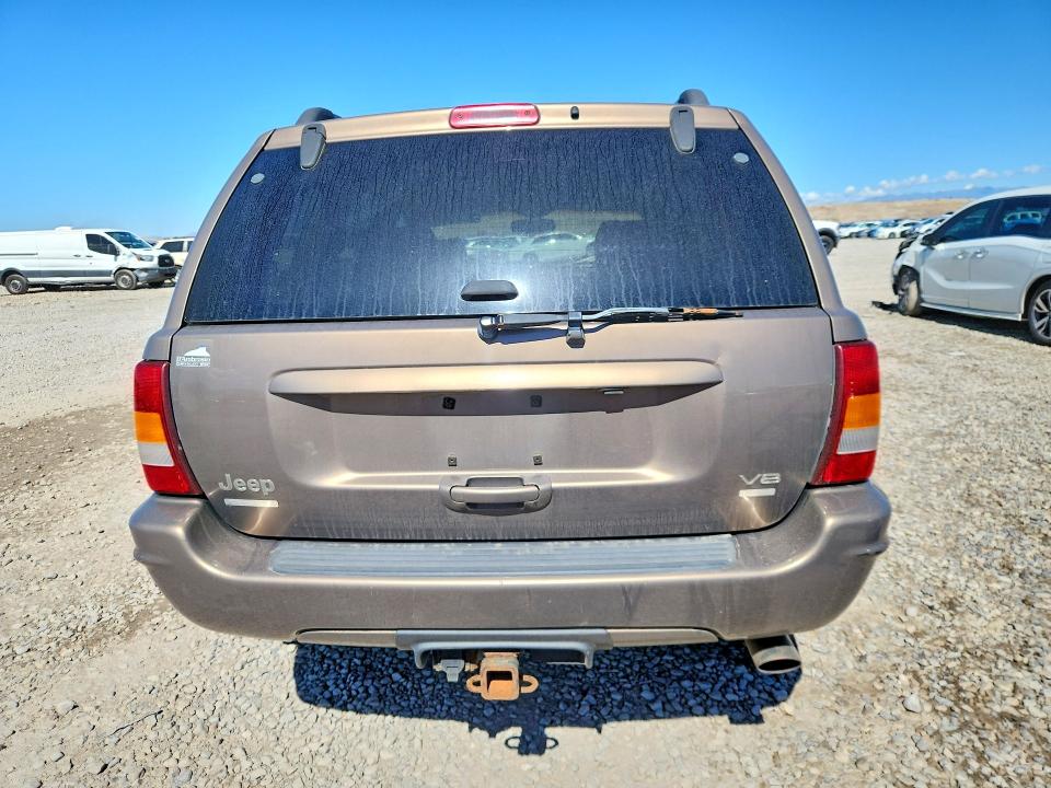 69825526 :رقم المزاد ، 1J8GW58J32C184271 vin ، 2002 Jeep Grand Cherokee مزاد بيع