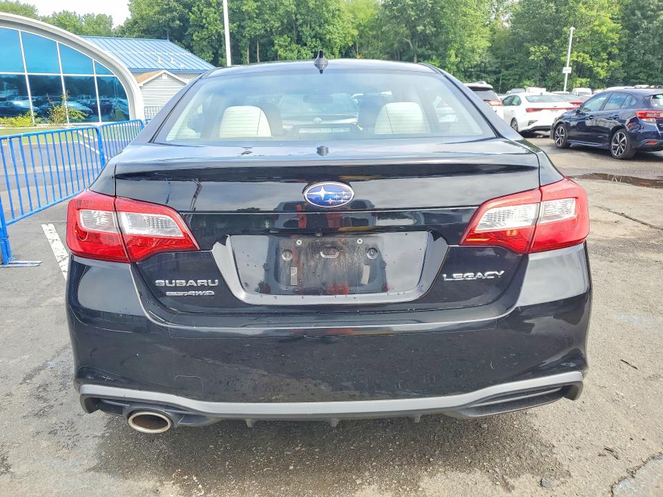 Aukcja sprzedaży 2018 Subaru Legacy, vin: 4S3BNAC65J3014119, numer aukcji: 66984026