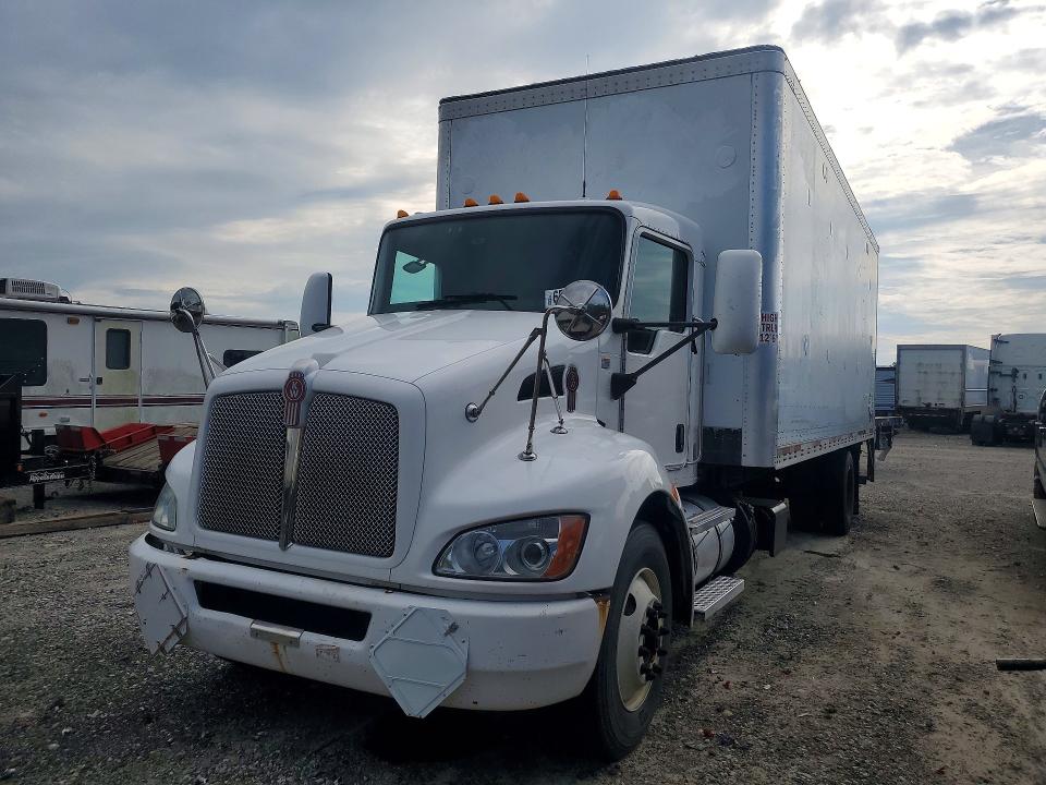 65240666 :رقم المزاد ، 2NKHHM7X9EM403523 vin ، 2014 Kenworth T370 مزاد بيع