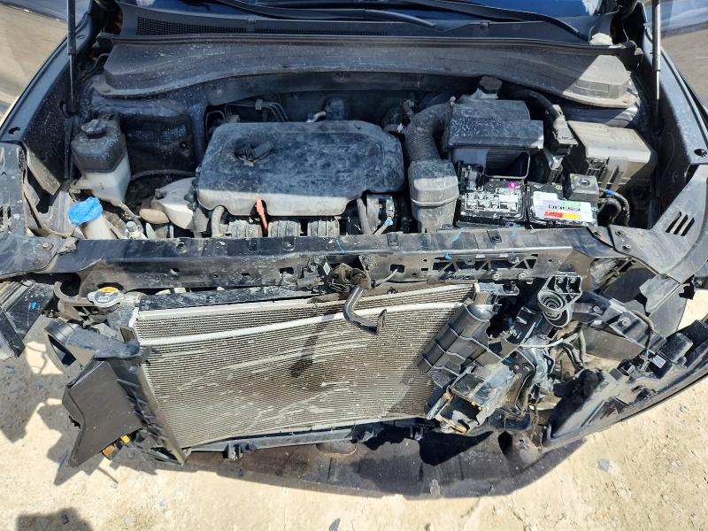 Продаж на аукціоні авто 2020 Hyundai Santa Fe, vin: 5NMS53AD2LH212545, номер лоту: 67741936