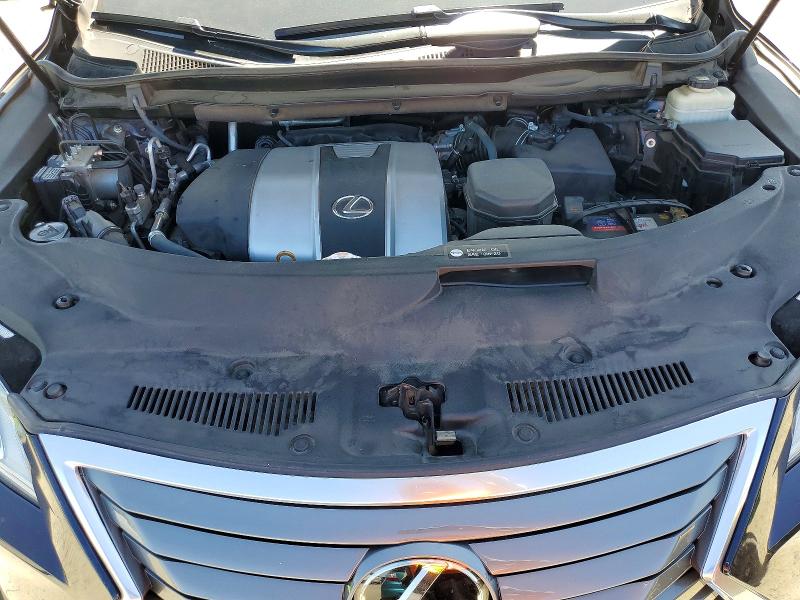 Aukcja sprzedaży 2018 Lexus Rx 350, vin: 2T2ZZMCA0JC098068, numer aukcji: 68973026