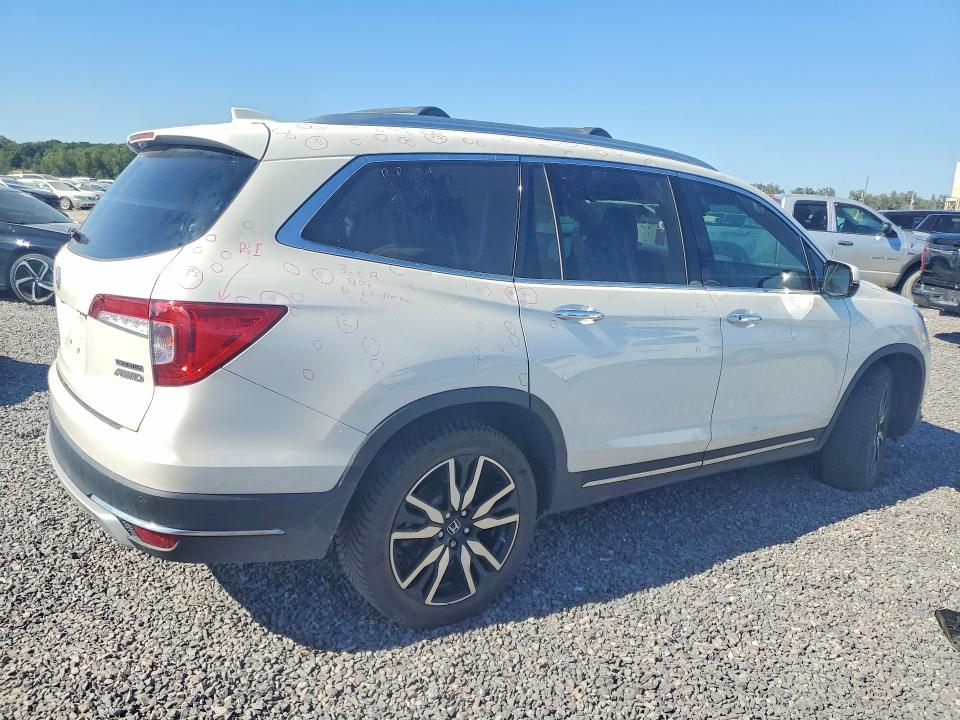 Aukcja sprzedaży 2019 Honda Pilot, vin: 5FNYF6H6XKB052091, numer aukcji: 67446996