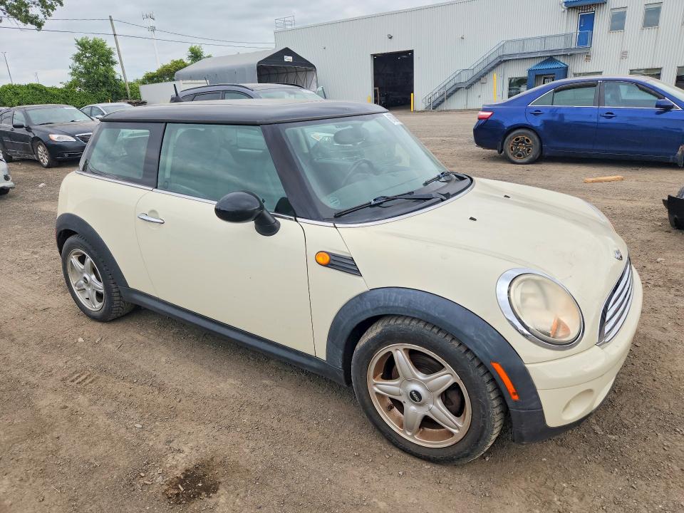 2010 Mini Cooper მანქანა იყიდება აუქციონზე, vin: WMWMF3C59ATZ65669, აუქციონის ნომერი: 67089886