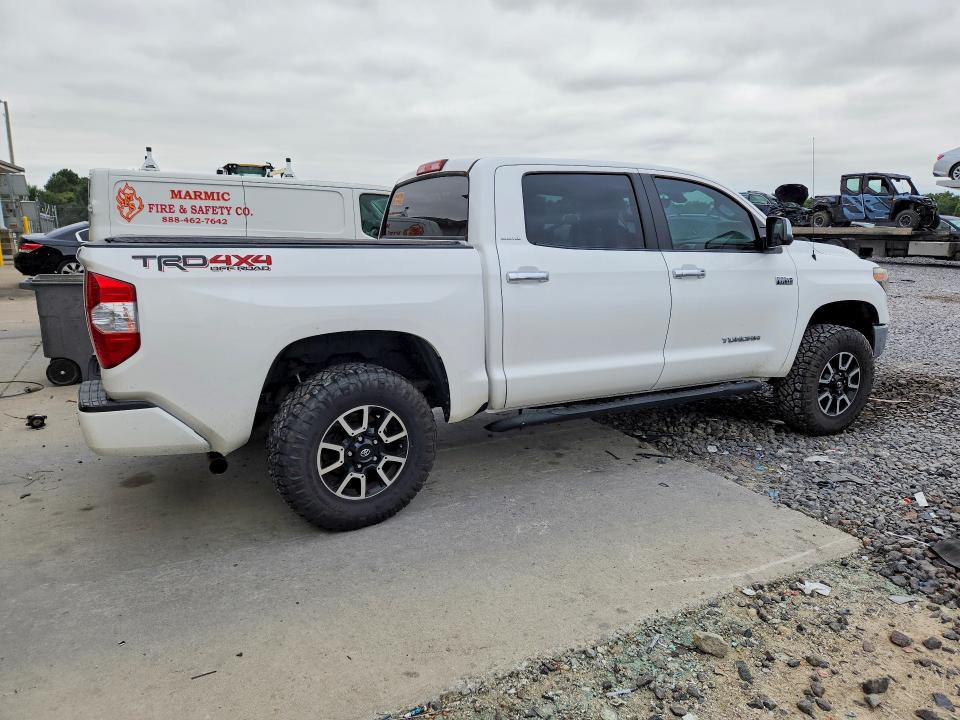 Продаж на аукціоні авто 2018 Toyota Tundra, vin: 5TFHW5F11JX749056, номер лоту: 70063116