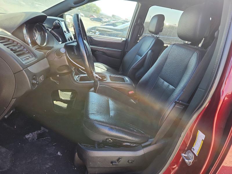 67130546 :رقم المزاد ، 2C4RDGEG6JR335653 vin ، 2018 Dodge Grand Caravan مزاد بيع