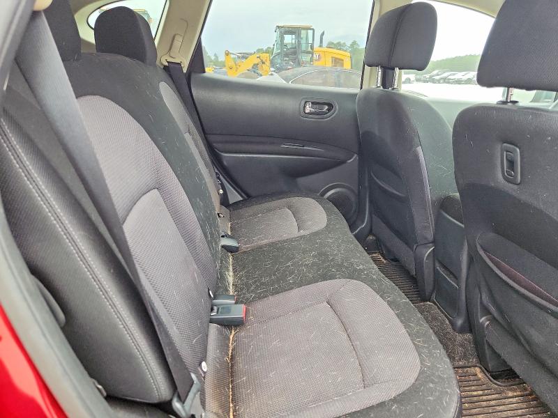2011 Nissan Rogue მანქანა იყიდება აუქციონზე, vin: JN8AS5MV0BW308291, აუქციონის ნომერი: 68941156