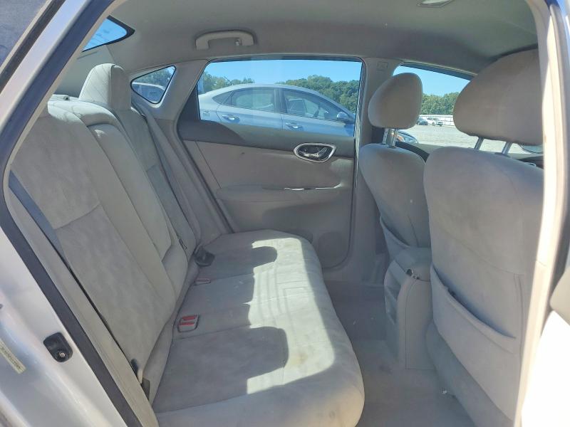 70709006 :رقم المزاد ، 3N1AB7AP5DL635486 vin ، 2013 Nissan Sentra مزاد بيع