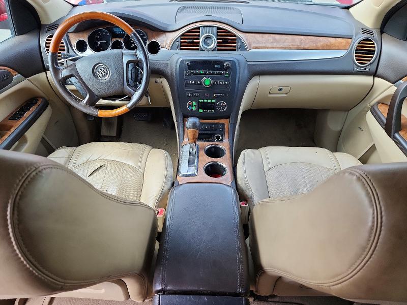 Aukcja sprzedaży 2012 Buick Enclave, vin: 5GAKRCED4CJ135557, numer aukcji: 69082466