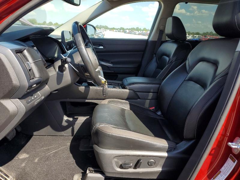 Продажа на аукционе авто 2022 Nissan Pathfinder, vin: 5N1DR3CC3NC203898, номер лота: 67147276