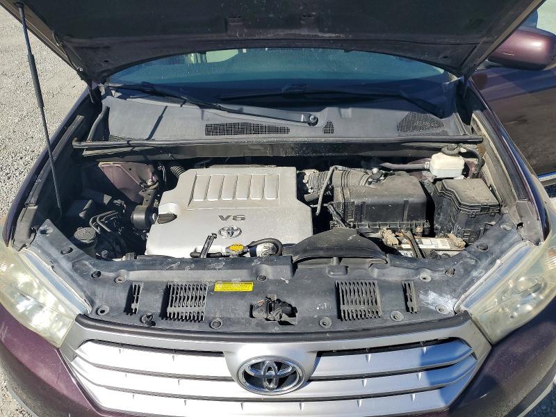 Продаж на аукціоні авто 2011 Toyota Highlander, vin: 5TDZK3EH4BS028739, номер лоту: 71096886