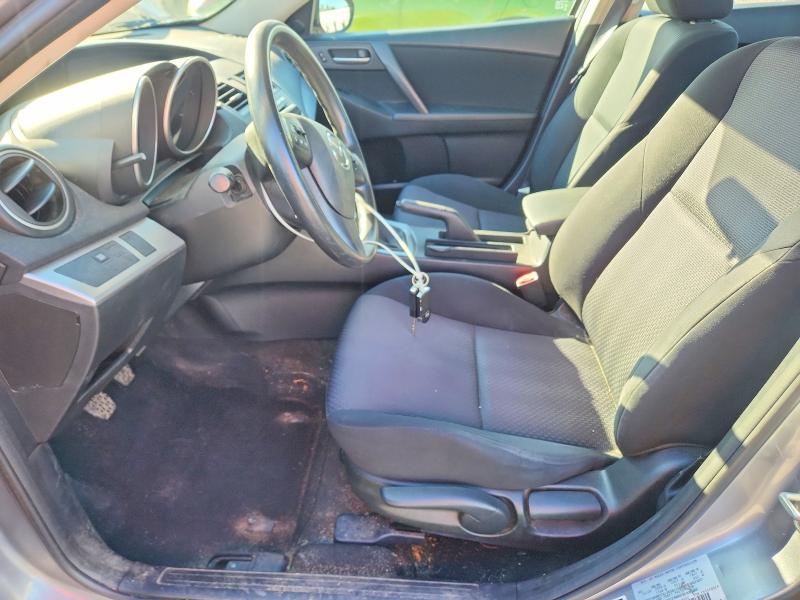 70107036 :رقم المزاد ، JM1BL1SG3A1146002 vin ، 2010 Mazda 3 مزاد بيع