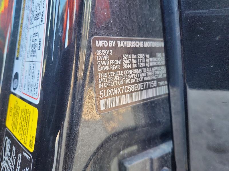 Продажа на аукционе авто 2014 Bmw X3, vin: 5UXWX7C58E0E77158, номер лота: 67232026