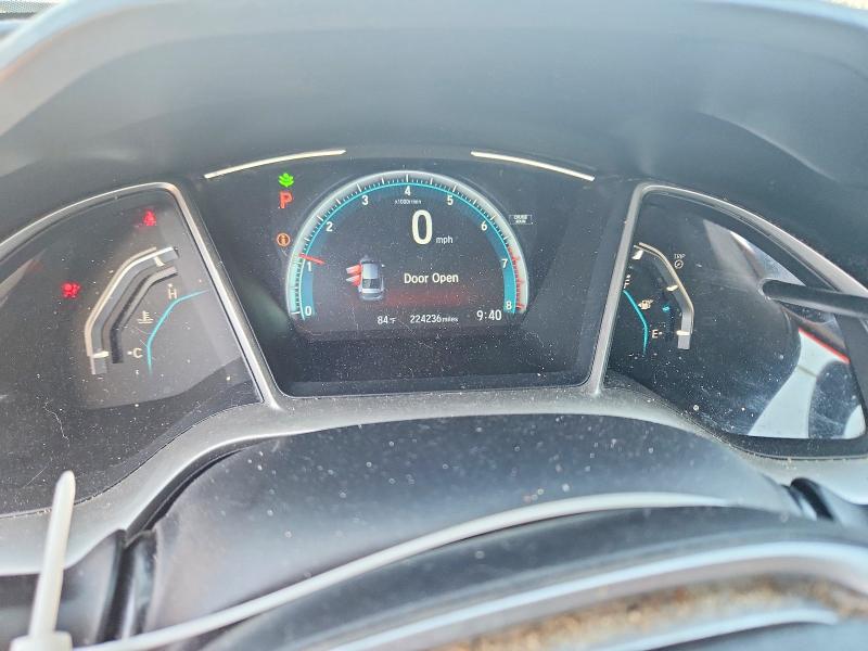 Продажа на аукционе авто 2017 Honda Civic, vin: 19XFC2F74HE001429, номер лота: 67437526
