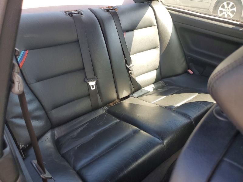 70837196 :رقم المزاد ، WBSBF9327SEH00012 vin ، 1995 Bmw M3 مزاد بيع